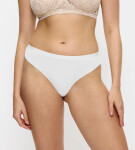 Dámske tangá Sense of Modal String - WHITE - biela 0003 - TRIUMPH WHITE L