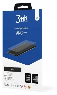 3mk ARC+ ochranná fólia pre TCL OneTouch 4043 / Ochranná fólia (W-3ArcP-TCLO4043)