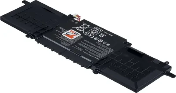 T6 Power NBAS0190 / Batéria pre notebook / Asus ZenBook 13 UX333FA, UX333FN / 4335 mAh / 50 Wh / Li- Poly / 3cell (NBAS0190)