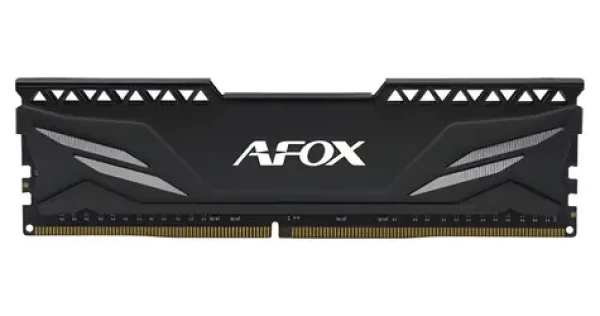 Gaming DDR4 16GB 3200MHz čierna / Pamäť RAM / DDR4 / CL16 / 1.35V / XMP2.0 (AFLD416PH1CAB)