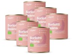 Vilgain Fazuľa Borlotti BIO – 6× 400 g