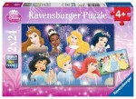 Ravensburger Disney: Princezné dielikov