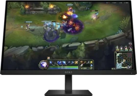 27" HP OMEN 27 G2 čierna / Monitor / IPS / Full HD 1920×1080 / 180Hz / 2× HDMI+DP (AV4K1E9)