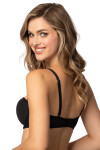 Podprsenka 0204/12 Capri čierna - Mat 75A