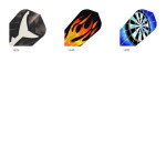 Hologramové perá Harrows 1645