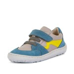 Chlapčenské barefoot tenisky SPLASH Gray/Blue Froddo G3130263-1 gray - 30