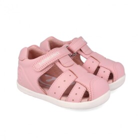 Dievčenské barefoot sandále BASICO ROSA Biomecanics 262164-B032 - 26