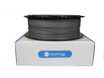 EASY PLA filament grafitovo sivý 1,75mm Fiberlogy 2500g výhodné balení