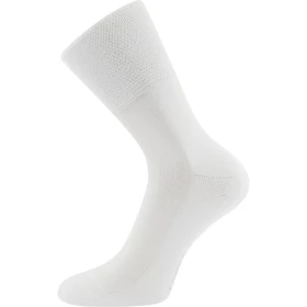 Ponožky LONKA Finego white 3 páry 39-42 118337