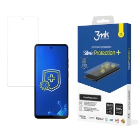 3mk SilverProtection+ ochranná fólia pre Motorola Moto G24 Power / Ochranná fólia / antimikrobiálna