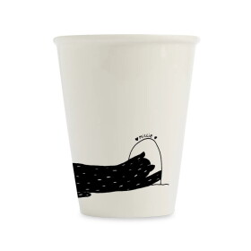 Helen b Porcelánový hrnček Millie and Vanillie 220 ml