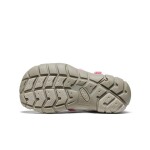 Dievčenské sandále KEEN SEACAMP II CNX moonlite mauve/giggle pink - 39