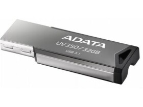 ADATA UV350 32GB šedá / Flash Disk / USB 3.2 Gen1 (AUV350-32G-RBK)