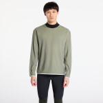 Mikina Ciele Athletics U Vlv Mockneck UNISEX Glade M