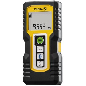 Stabila LD 250 BT laserový diaľkomer, max. dosah 50 m, Bluetooth; 18817