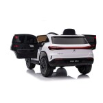 Mamido Elektrické autíčko Mercedes-Benz EQA 250 biele