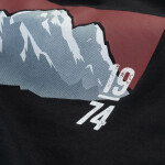 Pánske tričko s krátkym rukávom RAWAL L