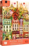 Trefl Puzzle Premium PLUS Polnoc v Paríži