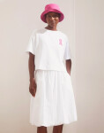 Armedangels Albertaraa T-Shirt 188 white L