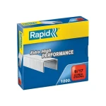 Rapid Spony 9/17 Super Strong / Spony do zošívačky / 1000 ks / pre Rapid HD 210 / max. 140 listov