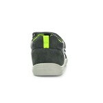 Protetika Plus Protetika Alan Grey celoročné nízke barefoot topánky 25 EUR