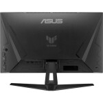 27 Asus TUF VG27AQM1A čierna / LED / 2560 x 1440 / IPS / 16:9 / 1 ms / 1000:1 / 400 cd-m2 / HDMI + DP / VESA (90LM05Z0-B08370)