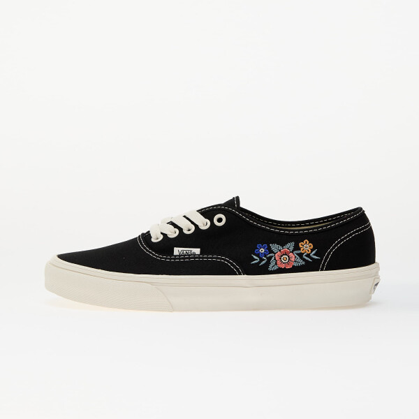 Tenisky Vans Authentic Black Floral EUR 36.5