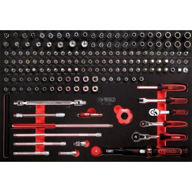 KS Tools 811.0169 súprava nástrčných kľúčov, 811.0169; 811.0169