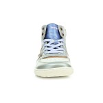 Koel Danish Matalic Silver celoročné členkové barefoot topánky 29 EUR