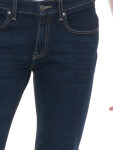 Pánske slim jeans nohavice Tobias 110263 - Big Star 32/34 jeans-modrá