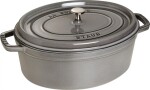 Staub Cocotte hrniec oválný 31 cm 5,5 l