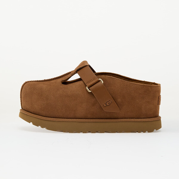 Tenisky UGG W Goldenstar Hi Clog Chestnut EUR 39