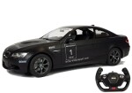 RASTAR RASTAR Auto na diaľkové ovládanie R / C BMW M3 1:14 čierne