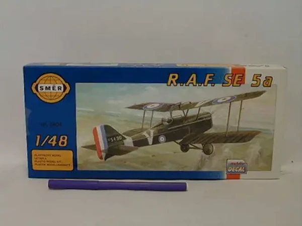 Směr RAF SE 5a. Scout