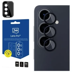 3mk Lens Protection Pre čierna / Sklo na fotoaparát / Samsung Galaxy S26+ / 9H (5903108706759)