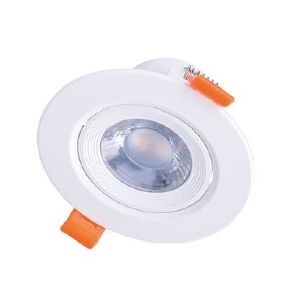 Solight WD211 LED podhľadové svetlo bodové 5W biela / 400lm / 4000K / okrúhle (8592718024598)