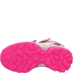 Dievčenské celoročné topánky JUPITER Purple/Pink GTX Superfit 1-000054-8500 - 36