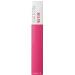 Maybelline New York Super Stay Matte Ink 30 Romantic rúž, 5 ml