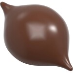 Forma na pralinky křivka - Frank Haasnoot - CHOCOLATE WORLD - CHOCOLATE WORLD