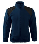 Bunda Hi-Q fleece unisex navy blue 2XL