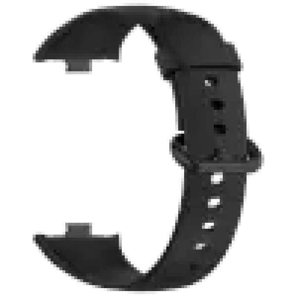 XIAOMI Redmi Watch 4/5 Strap čierna / náhradný silikónový remienok (2926934131222)