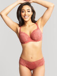 Panache Rocha Low Front Balcony garnet rose 10341