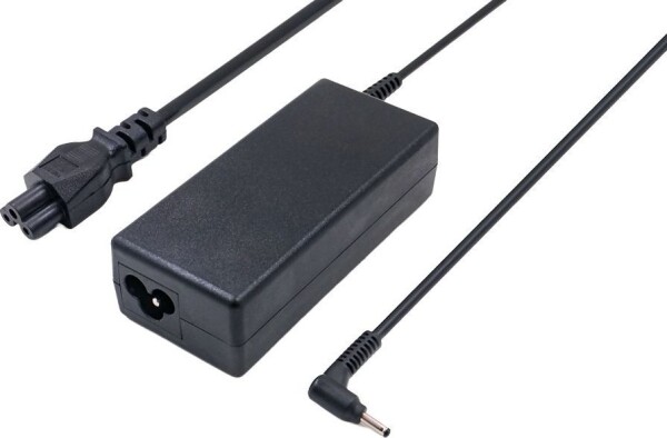 CoreParts MBXSA-AC0012 adapter zasilający/ inwentor Wewnętrzna 65 W Čierny