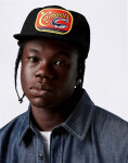 Carhartt WIP Sardinas Cap Black