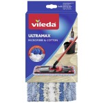 Vileda Ultramax Microamp;Cotton - náhradný návlek pre mop Ultramax (141626-V)