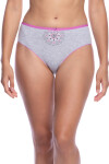 Dámske bikiny FIGS L-122BI-55EX 3-pack směs barev XXL