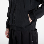 Mikina adidas Archive Blocked Track Top Black/ Better Scarlet XXL