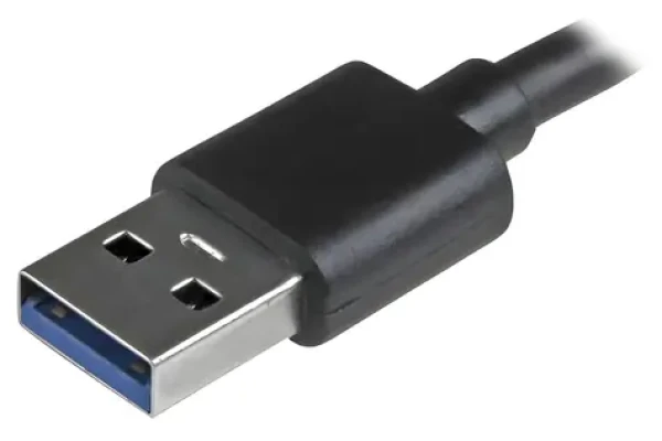 StarTech káblový adaptér USB na SATA / pre 2.5 "a 3.5" SATA disky / USB 3.1 / 10 Gbps (USB312SAT3)
