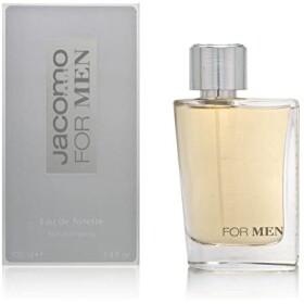 Jacomo Jacomo Men EDT