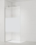 Sprchová zástena SAT Walk-in 120 cm SATBWI120MPZAVLB SATBWI120MPZAVLB
